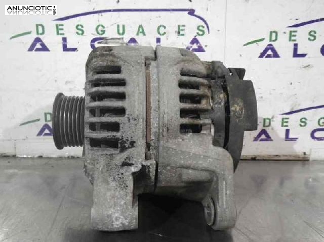 Alternador 03493848 de opel