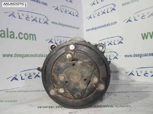 Compresor saej639 de iveco 630806 