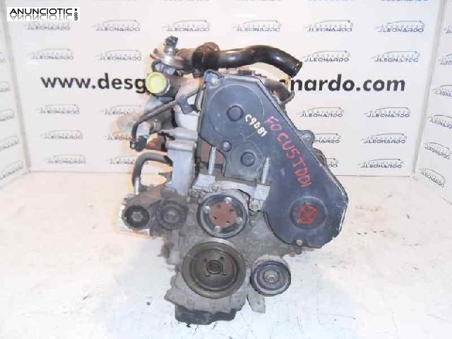 Motor c9db1 de ford 143252 