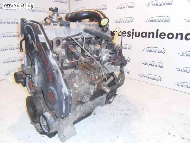 Motor c9db1 de ford 143252 