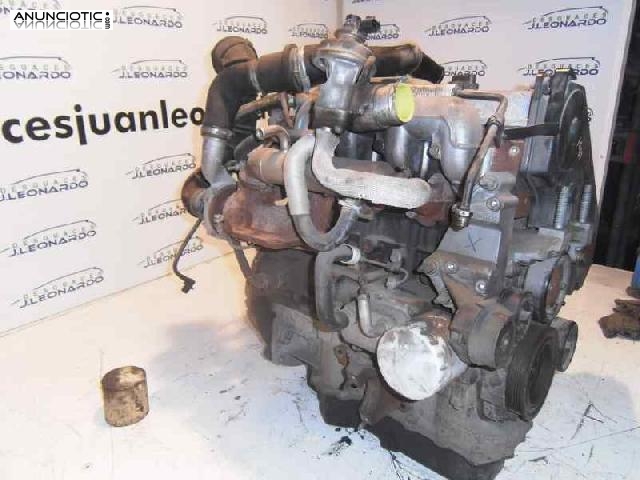 Motor c9db1 de ford 143252 