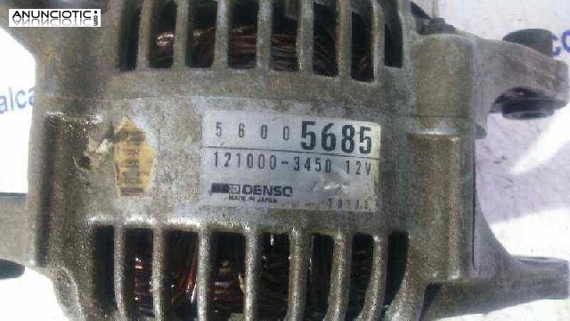 Alternador 56005685 de jeep 