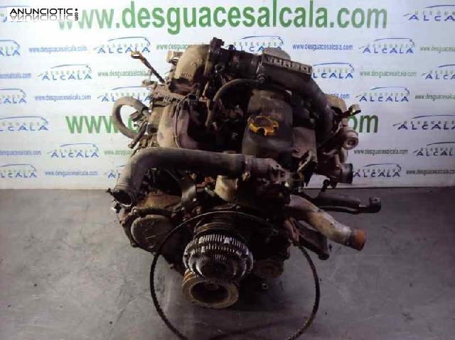 Motor td27t de nissan 664756 