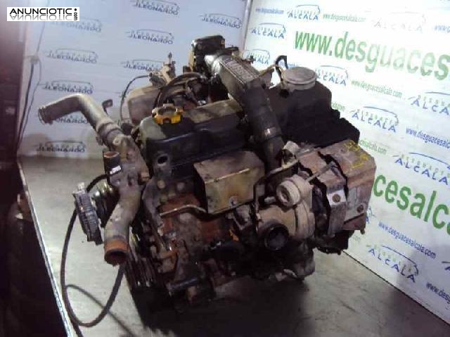 Motor td27t de nissan 664756 