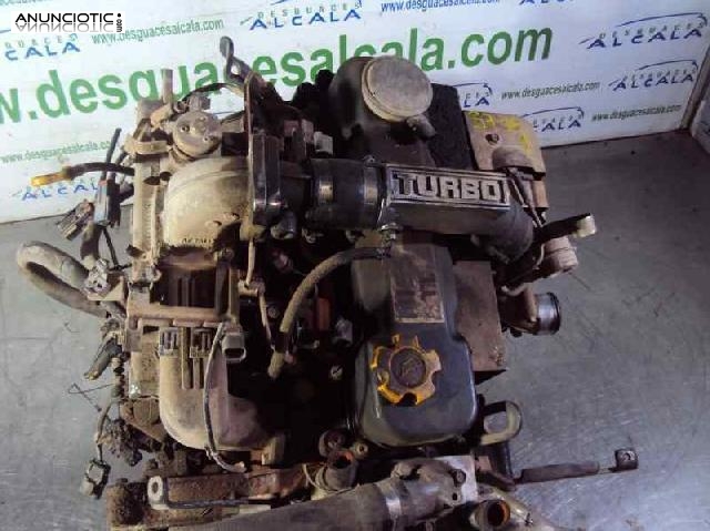 Motor td27t de nissan 664756 