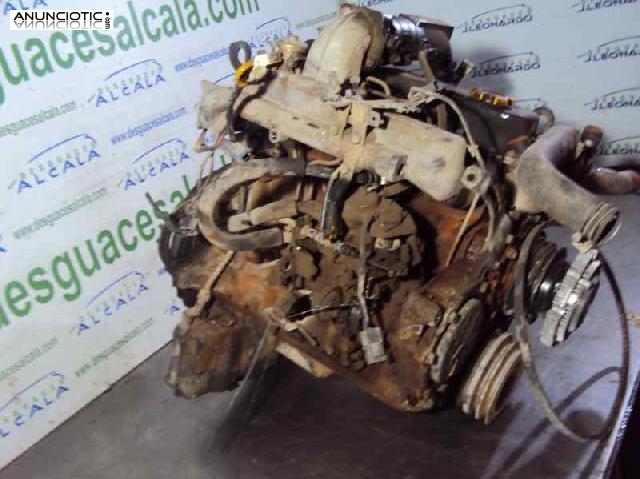 Motor td27t de nissan 664756 