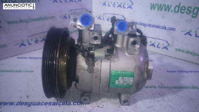 Compresor 961b6067151 de ssangyong 