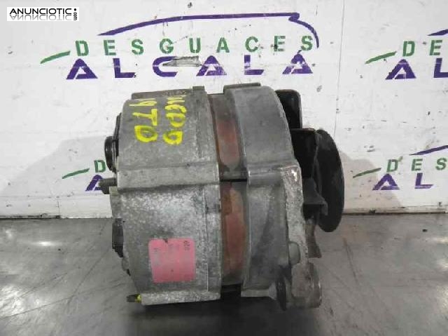 Alternador 0120469991 de seat 