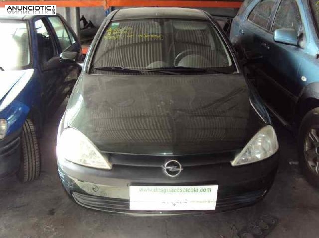 Despiece opel corsa c blue line 1.2 16v 