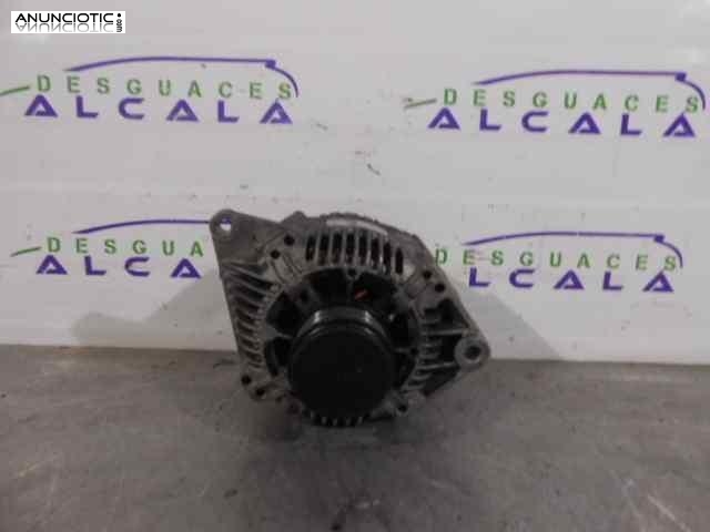 Alternador 7711134258 de renault 