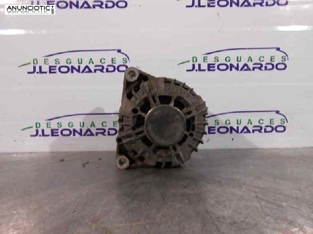 Alternador 9664779680 de peugeot 