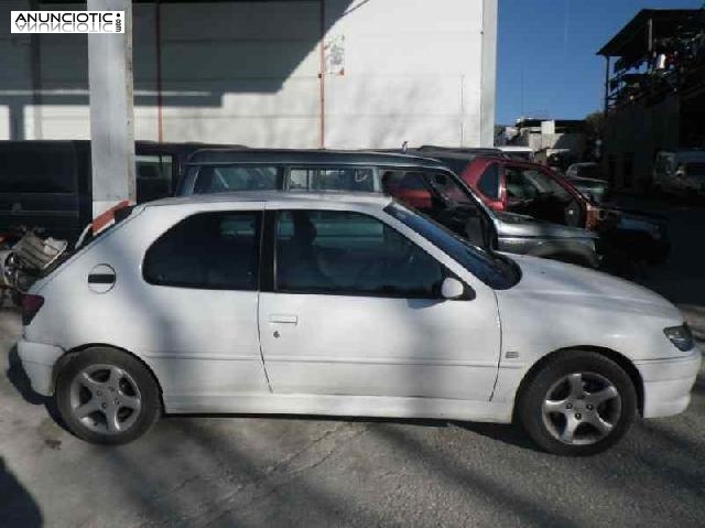 Bomba dirección de peugeot 483434 