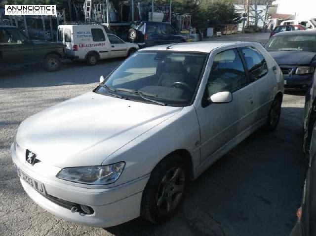 Bomba dirección de peugeot 483434 