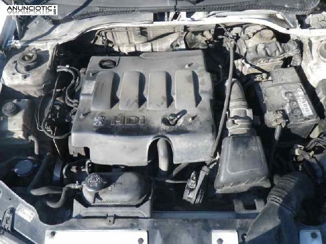 Bomba dirección de peugeot 483434 