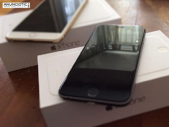  Ventas Novedades: Apple iPhone Apple iPhone 6 $500 usd y 6(+) $600 usd más