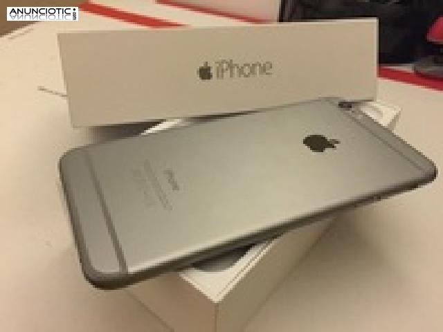  Ventas Novedades: Apple iPhone Apple iPhone 6 $500 usd y 6(+) $600 usd más