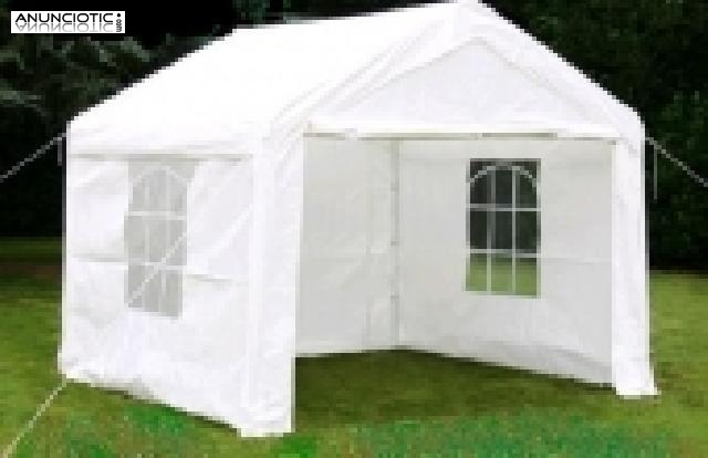 Carpa para fiesta 3x4 pe