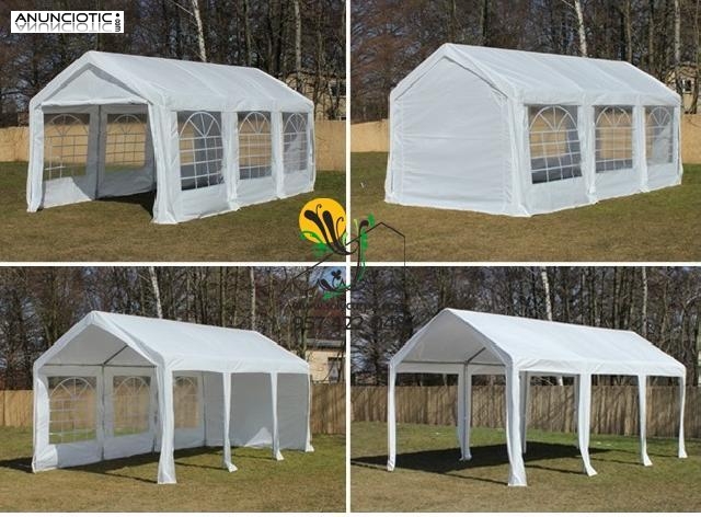 Carpa 3x6 para eventos y celebraciones