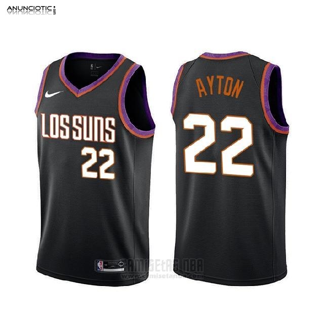 Camisetas nba Phoenix Suns replicas