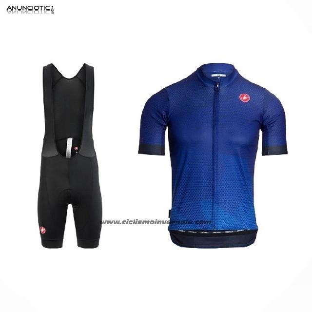 Maglia ciclismo uomo Castelli