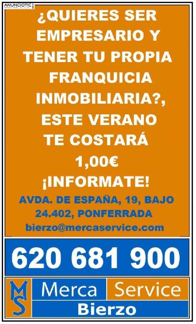 Franquicia inmobiliaria