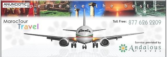 Air Morocco Flights