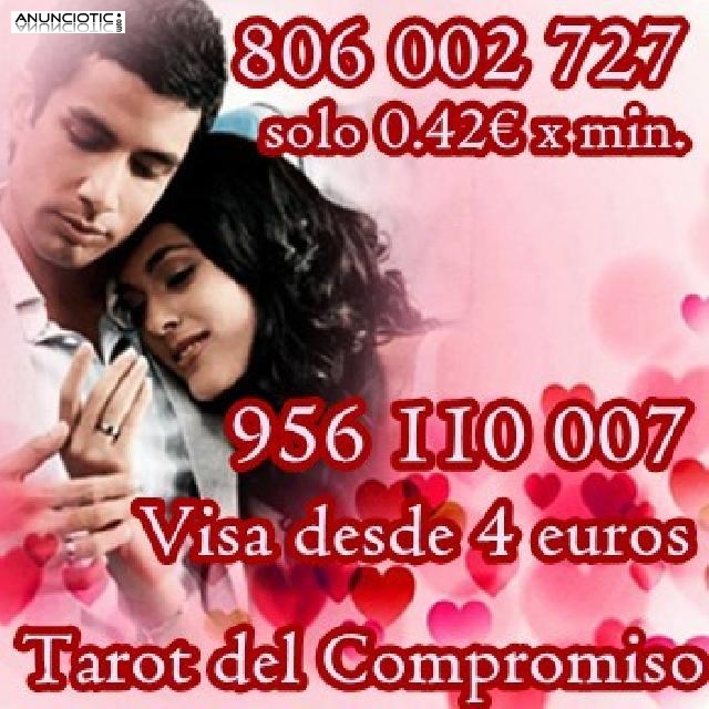 tarot del compromiso