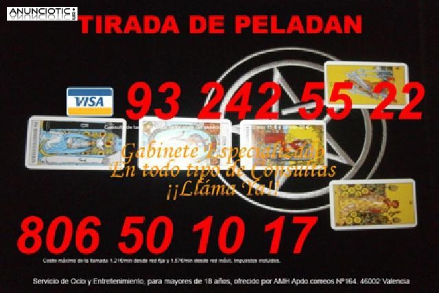 Tarot del peladan