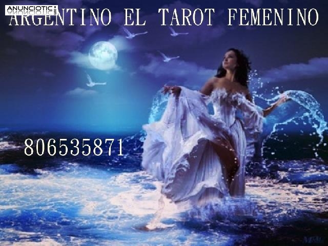 Argentino el tarot femenino