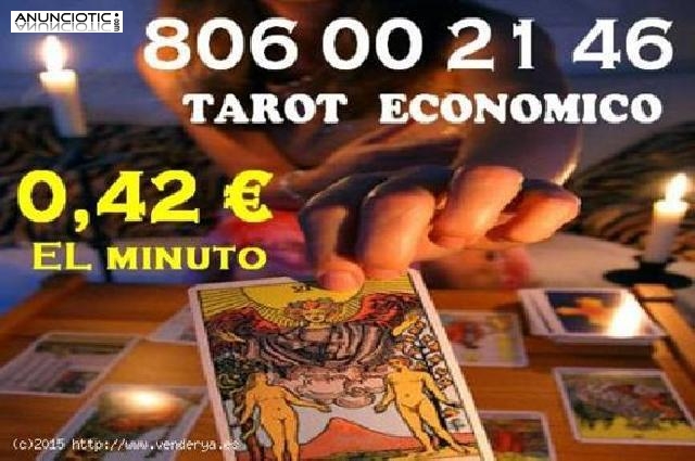 Mi tarot barato solo para ti 806 00 21 46