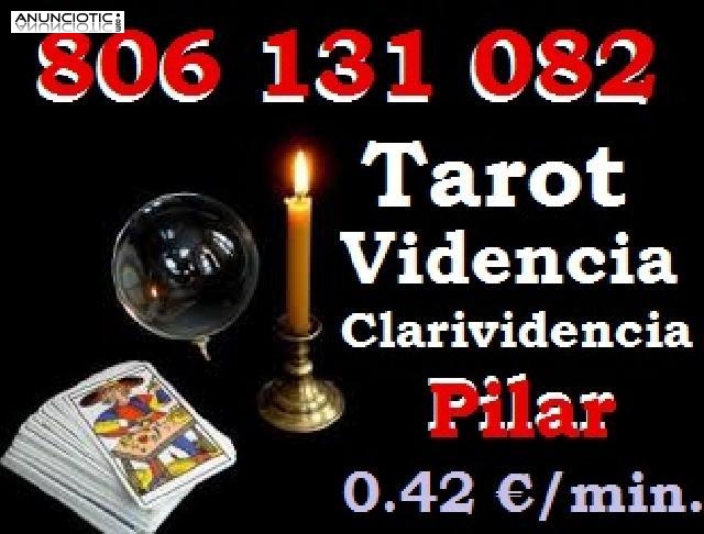  Tarot Videncia Natural 806 131 082 Barato 0, 42/min.
