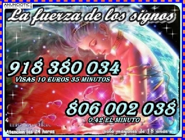 EL MEJOR TAROT telf. 806002038 y 806002149 Tarot Económico: 0,42 Por Min  