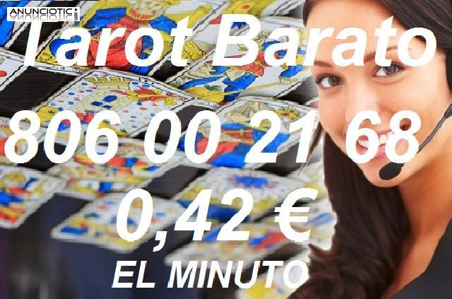 Tarot Líneas Baratas 806/Tarot del Amor.