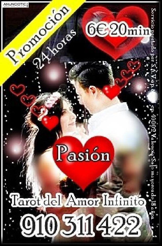 TAROT DEL AMOR. Consultas directas sin mentiras 9 30min / 10 35min. 91031