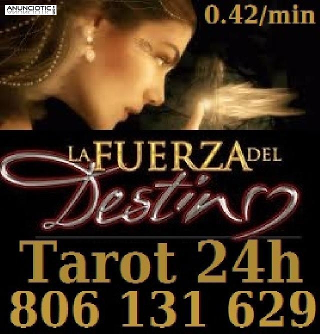 TAROT ISABEL 806 131 629 Experta ECONOMICO 0. 42 /min.