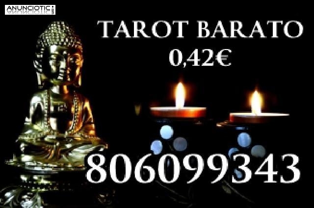 Tarot barato videncia 0.42 MANUELA DURÁN 806 099 343 