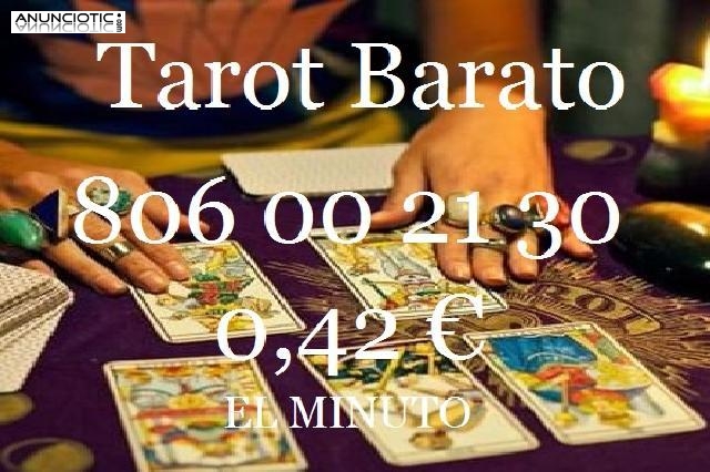Tarot Económico/806 00 21 30 Tarot