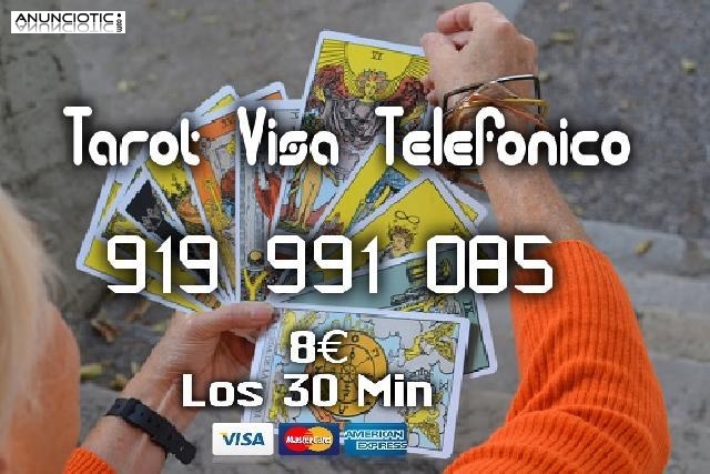 Tarot Visa/Tarot 806/Económico.