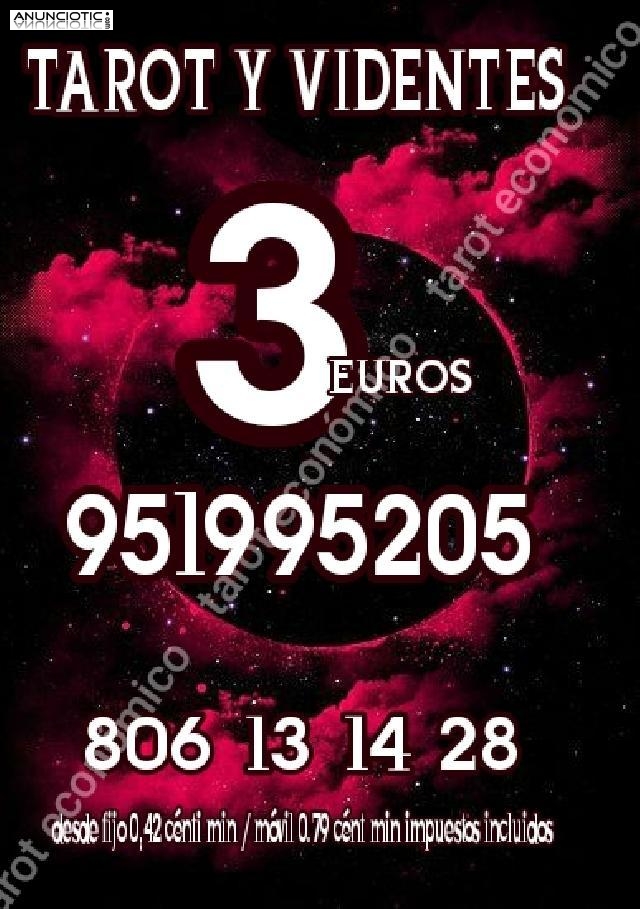 10 minutos 3 euros tarot y videntes telefónico visa
