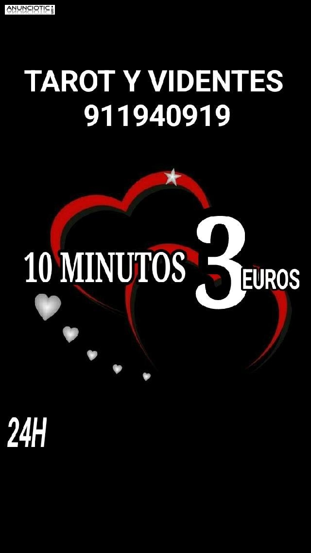 10 minutos 3 tarot profesional y fiables 