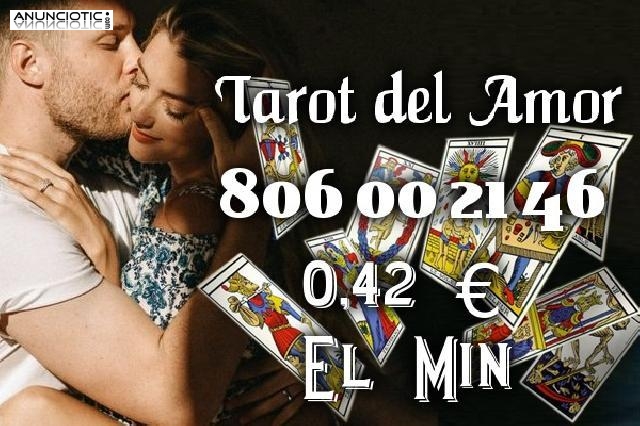 Tarot Del Amor 6  los 30 Min/806 Tarot