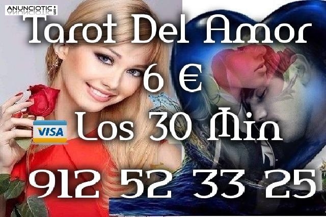 Tarot Del Amor Certero Fiable  Videntes 