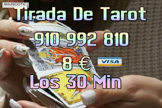 Lectura Tirada De Tarot! Sal De Dudas  919 992 810