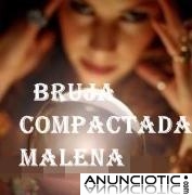 AMARRES BRUJA MALENA COMPACTADA CON LA MESA NEGRA