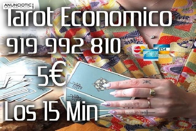 Tarot Visa 5  los 15 Min|806 Tarot Economico