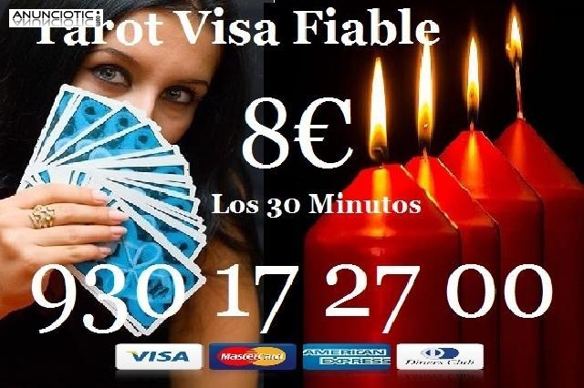 Tarot Del Amor Fiable  Visa | Tirada De Tarot