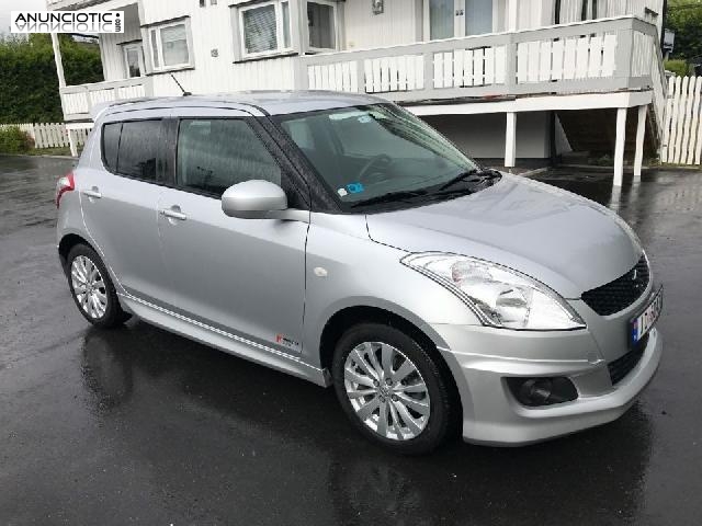 Suzuki Swift 2011