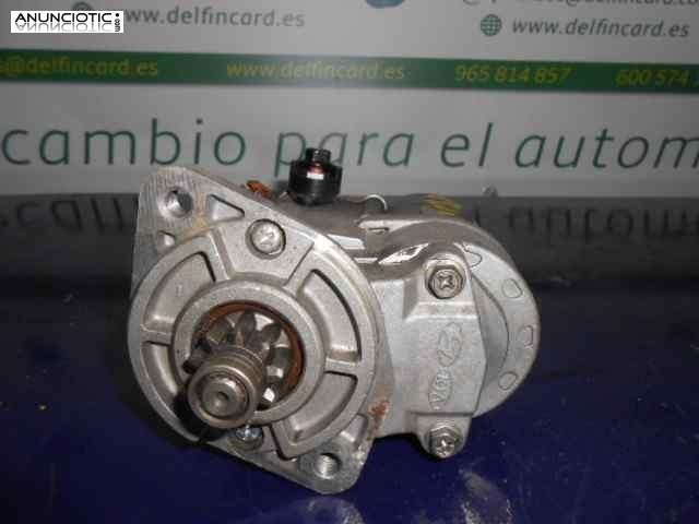 Motor arranque 3341969 031013190 hyundai