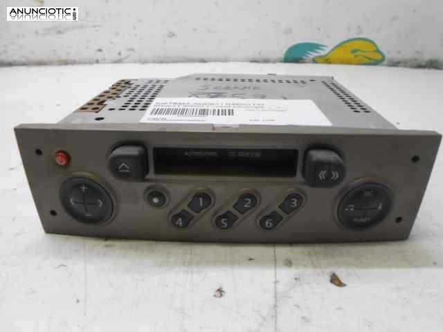 Sistema audio / radio cd 3325437