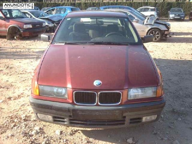 Despiece 7533 bmw serie 3 berlina (e36)